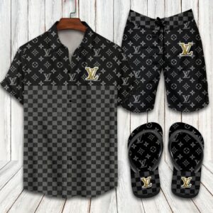Louis Vuitton Premium Hawaiian Combo - Max06788