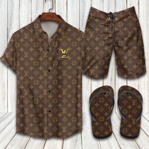Louis Vuitton Premium Hawaiian Combo - Max06790