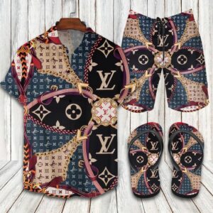 Louis Vuitton Premium Hawaiian Combo - Max06793