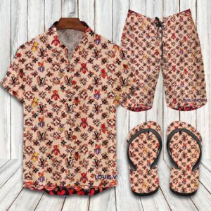 Louis Vuitton Premium Hawaiian Combo - Max06797