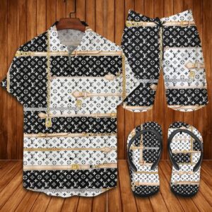 Louis Vuitton Premium Hawaiian Combo - Max06801