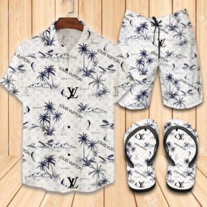 Louis Vuitton Premium Hawaiian Combo - Max06811