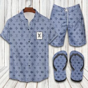 Louis Vuitton Premium Hawaiian Combo -Max06816