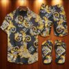 Versace Premium Hawaiian Combo - Max06864