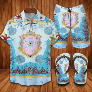 Versace Premium Hawaiian Combo - Max06869