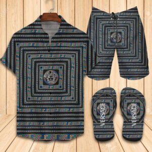 Versace Premium Hawaiian Combo - Max06870