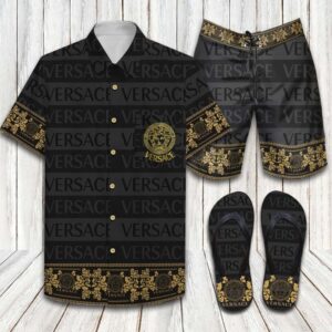 Versace Premium Hawaiian Combo - Max06873