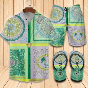 Versace Premium Hawaiian Combo - Max06876