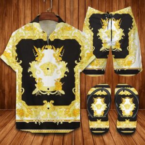 Versace Premium Hawaiian Combo - Max06878