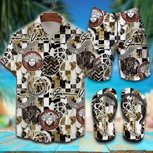 Versace Premium Hawaiian Combo - Max06881