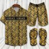 Versace Premium Hawaiian Combo - Max06882