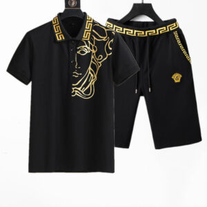 Versace Polo and Shorts Limited Edition B9G-PO+STK-Max06888
