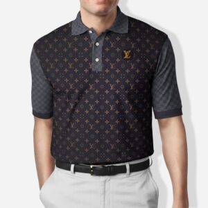 Louis Vuitton Polo Shirt For Men- Max06906