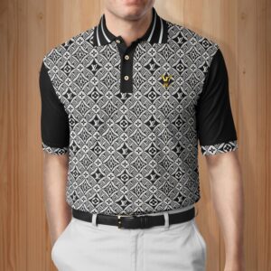 Louis Vuitton Polo Shirt For Men- Max06907