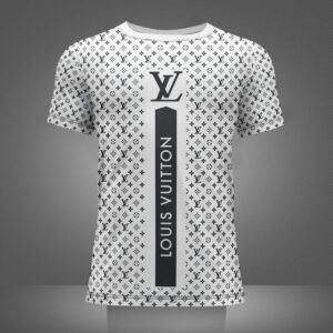 Unisex-Louis Vuitton Premium T-Shirts -B9G-TX-Max06909