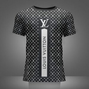 Unisex-Louis Vuitton Premium T-Shirts -B9G-TX-Max06910