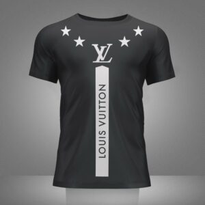 Unisex-Louis Vuitton Premium T-Shirts -B9G-TX-Max06911
