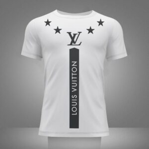 Unisex-Louis Vuitton Premium T-Shirts -B9G-TX-Max06912