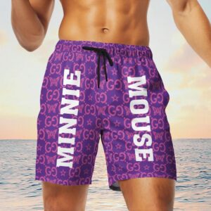 Gucci- Limited Perfect Shorts -B9G-STK-Max06914