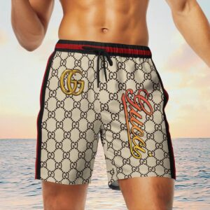 Gucci- Limited Perfect Shorts -B9G-STK-Max06929