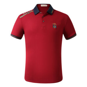 New 2023 - Gucci Polo Shirt For Men - B9G-PO-  Max06943