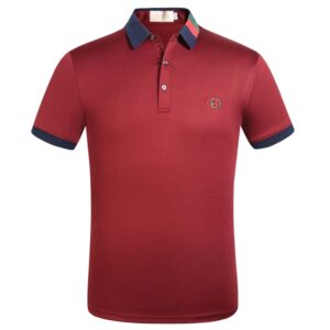 New 2023 - Gucci Polo Shirt For Men - B9G-PO- Max06953
