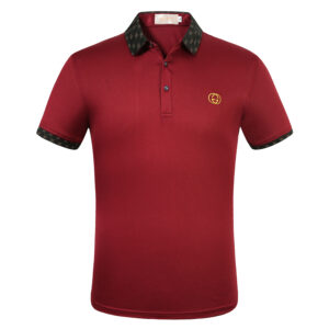 New 2023 - Gucci Polo Shirt For Men - B9G-PO- Max06954