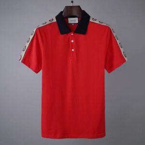 New 2023 - Gucci Polo Shirt For Men - B9G-PO- Max06964