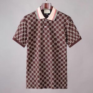 New 2023 - Gucci Polo Shirt For Men - B9G-PO- Max06967