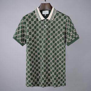 New 2023 - Gucci Polo Shirt For Men - B9G-PO- Max06970