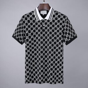 New 2023 - Gucci Polo Shirt For Men - B9G-PO- Max06971