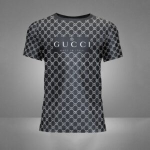 Unisex 3D- Gucci Luxury Brand Premium T-Shirt Outfit For Men Women - B9G-TX-Max06986
