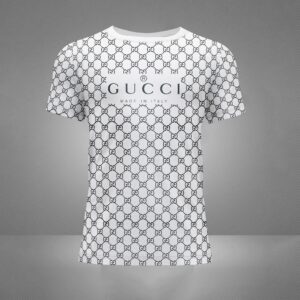 Unisex 3D- Gucci Luxury Brand Premium T-Shirt Outfit For Men Women - B9G-TX-Max06987
