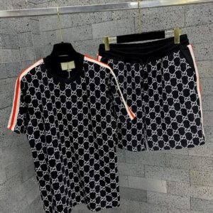 Gucci Tracksuit Luxury - B9G-TX+STK-Max06993