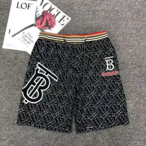 Burberry- Limited Perfect Shorts -B9G-STK-Max06995