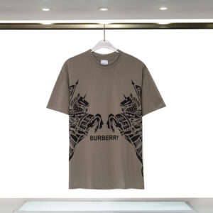 Unisex - Limited Edition Burberry T Shirts - B9G-TX-Max07000