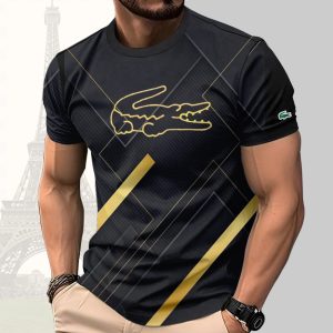New 2025- T-shirt for men women luxury brand clothing clothes outfit – TDA001683