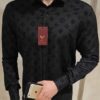 Louis Vuitton Long Sleeve Shirt For Men - B9G-CCY-Max07179