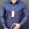 Gucci- Long Sleeve Shirt For Men - B9G-CCY-Max07195
