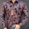 Louis Vuitton Long Sleeve Shirt For Men - B9G-CCY-Max07210