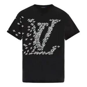 Louis Vuitton Luxury Brand Premium T-Shirt Outfit For Men Women-B9G-TX-Max07283