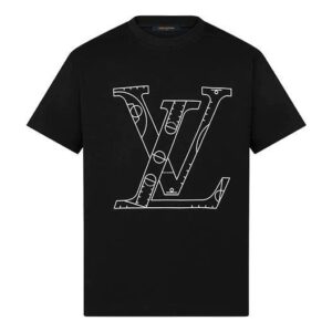 Louis Vuitton Luxury Brand Premium T-Shirt Outfit For Men Women-B9G-TX-Max07292