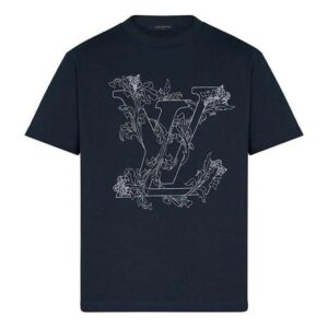 Louis Vuitton Luxury Brand Premium T-Shirt Outfit For Men Women-B9G-TX-Max07306
