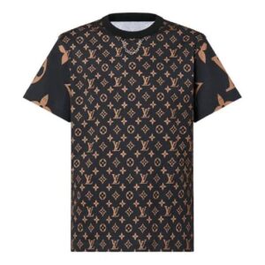 Louis Vuitton Luxury Brand Premium T-Shirt Outfit For Men Women-B9G-TX-Max07319