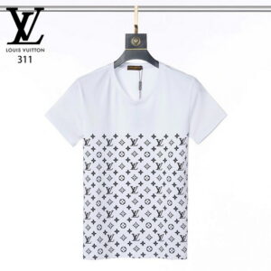 Louis Vuitton Luxury Brand Premium T-Shirt Outfit For Men Women-B9G-TX-Max07329