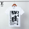 Louis Vuitton Luxury Brand Premium T-Shirt Outfit For Men Women-B9G-TX-Max07330