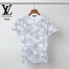 Louis Vuitton Luxury Brand Premium T-Shirt Outfit For Men Women-B9G-TX-Max07332