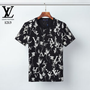 Louis Vuitton Luxury Brand Premium T-Shirt Outfit For Men Women-B9G-TX-Max07333