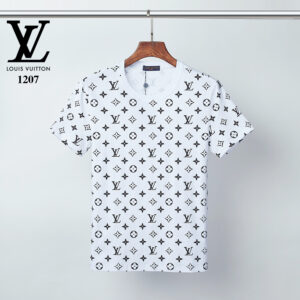 Louis Vuitton Luxury Brand Premium T-Shirt Outfit For Men Women-B9G-TX-Max07334