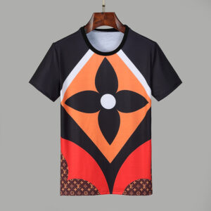 Louis Vuitton Luxury Brand Premium T-Shirt Outfit For Men Women-B9G-TX-Max07335
